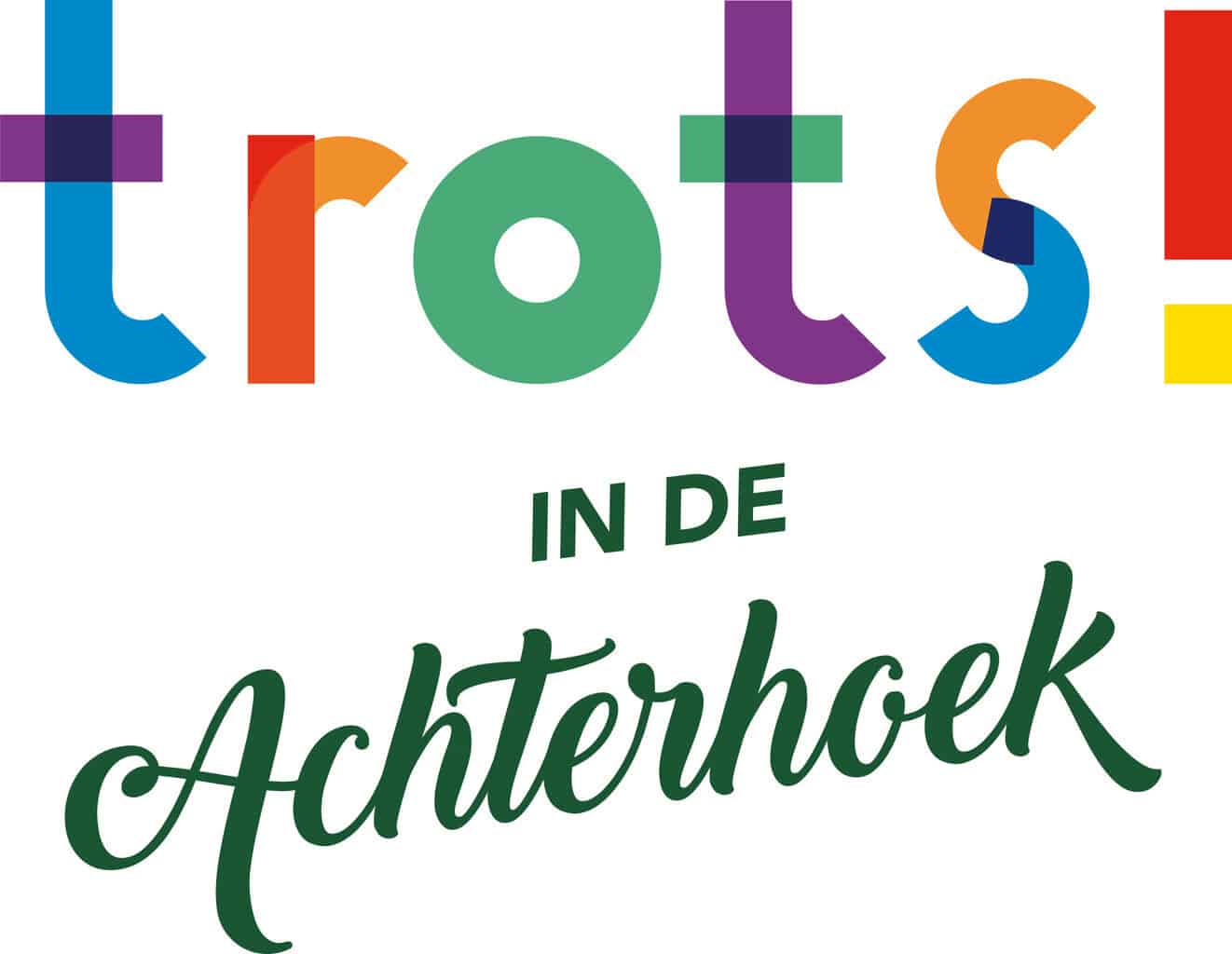Juni voor het vierde jaar op rij Pride-maand in de Achterhoek -