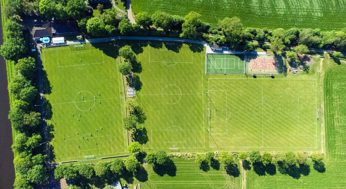 Sportclub Haarlo gastheer voor nacompetitie finale tussen Diepenheim en Ajax B.