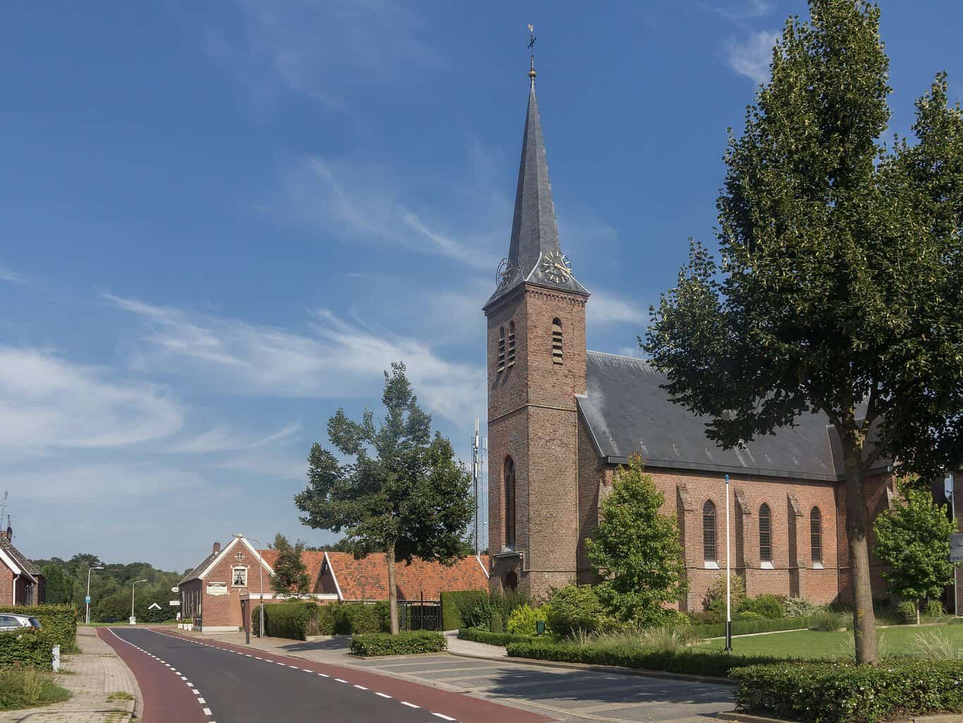 Van kerk naar B&B: hemels overnachten in een stukje Rekkense historie