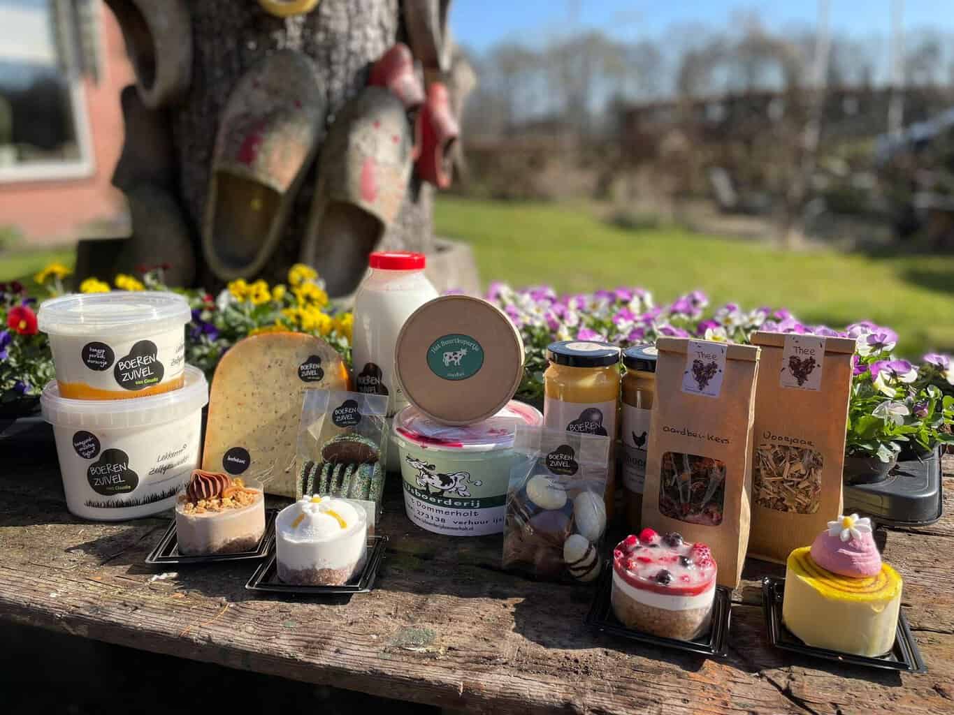 Boerenzuivel van Claudia in Eibergen viert 12,5-jarig jubileum -