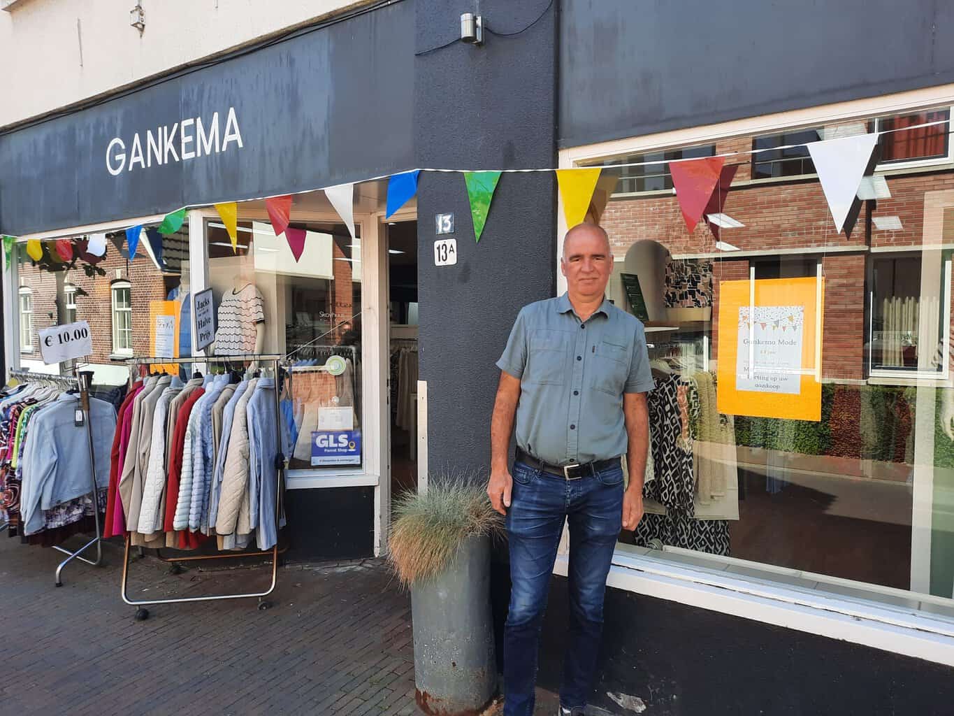 Gankema Mode in Eibergen bestaat 65 jaar