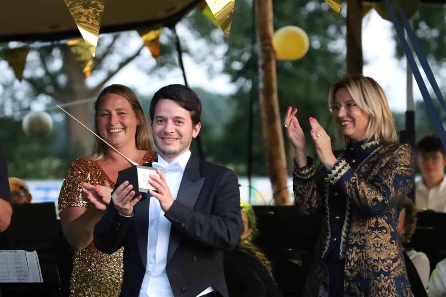 Biense Klein Braskamp winnaar Maestro Gelster