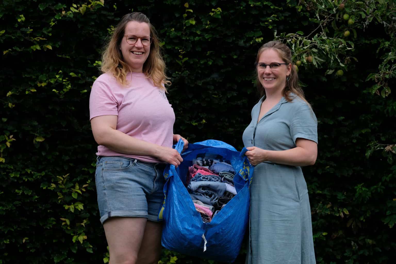 Nieuwe kinderkledingloop van start in Borculo en omgeving -