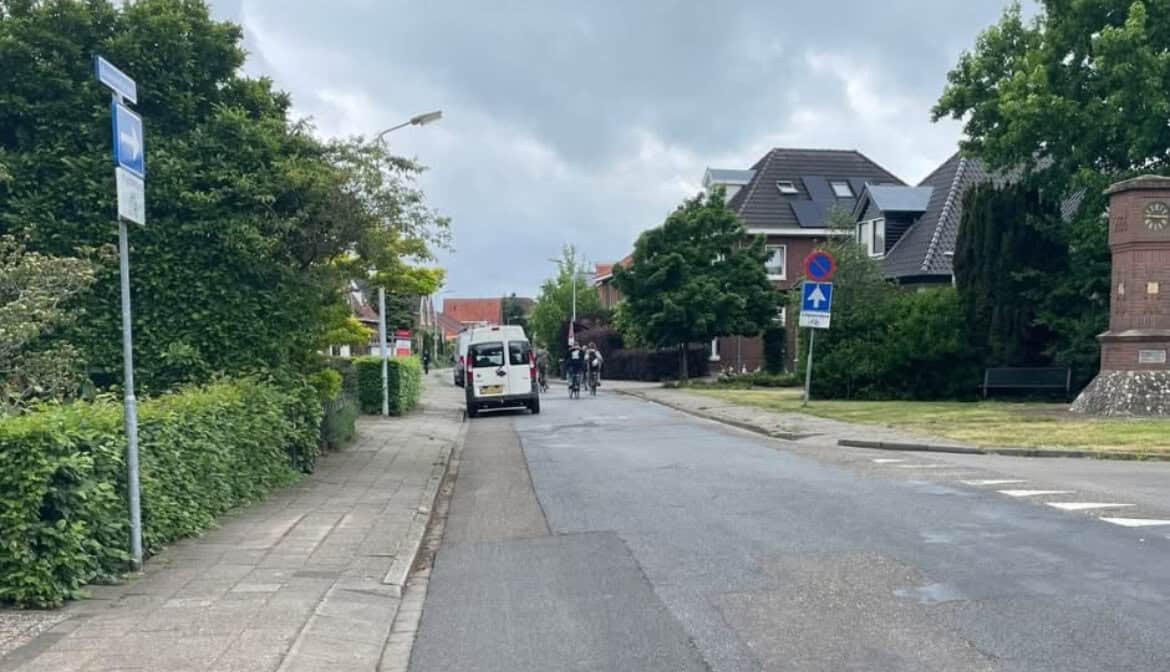 Werkzaamheden aan Ruwenhofstraat in Neede van start