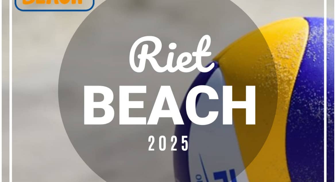 Rietbeach in Rietmolen