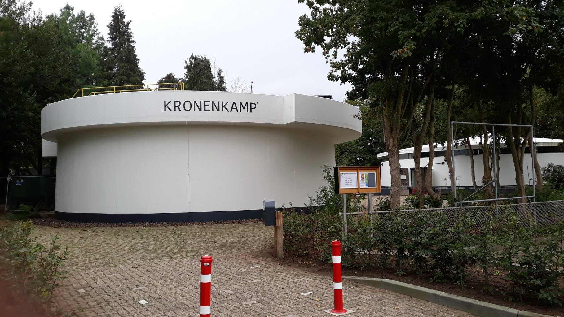 Rondleiding Natuurpark Kronenkamp in Neede