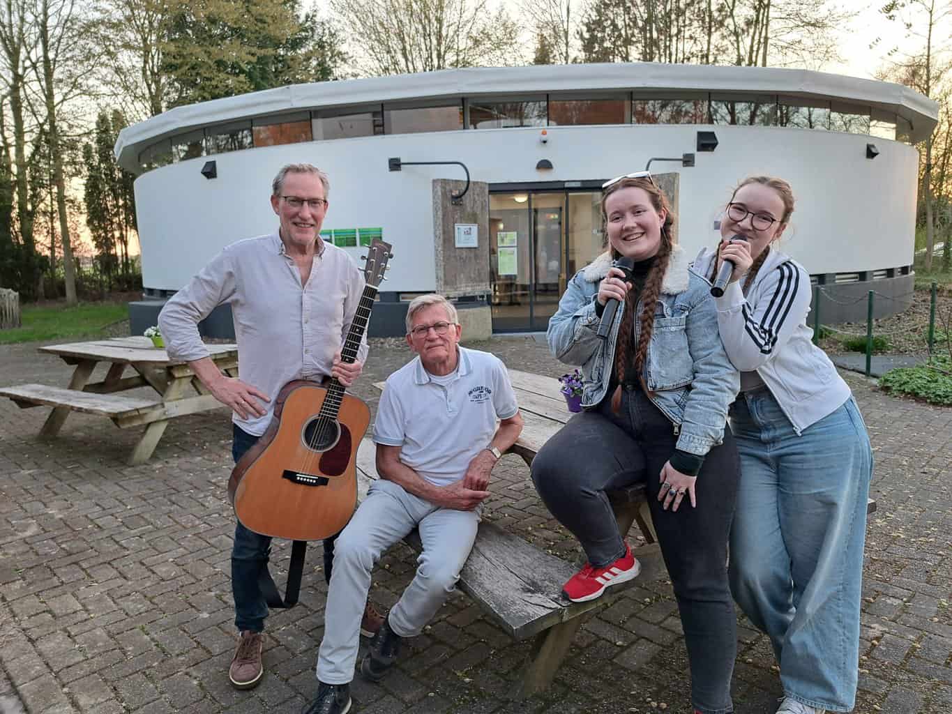 Midzomerconcert in Natuurpark Kronenkamp Neede -