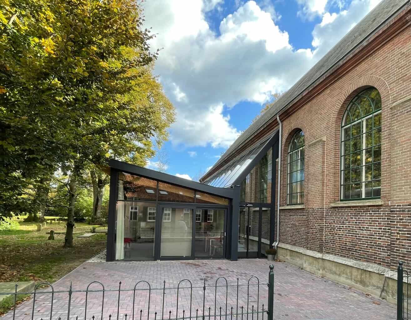 Speuren in de Antonius: Expo135 Deel-2 brengt geschiedenis tot leven in Rekken