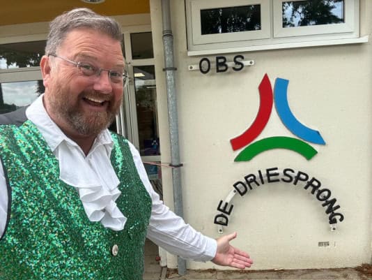 Kinderen basisschool De Driesprong in Ruurlo op missie voor de aarde: Wecycle Quiz combineert fun me