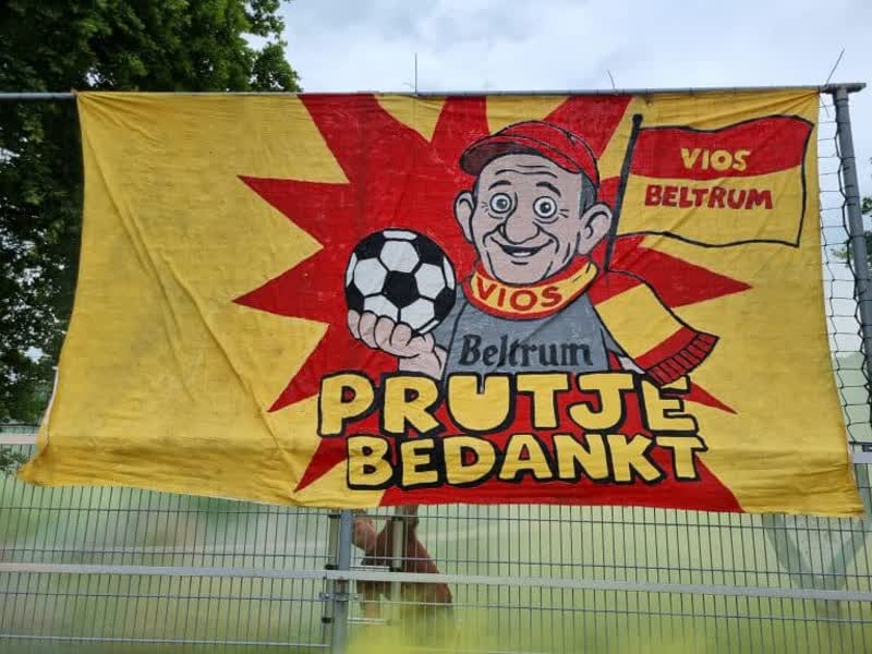 Column: ‘Prutje Peter’, een cultheld met authentiek dialect binnen Vios Beltrum
