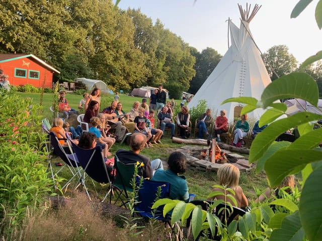 Triskalfestival in Neede