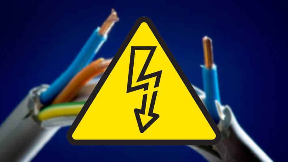 Deel Neede zonder stroom -