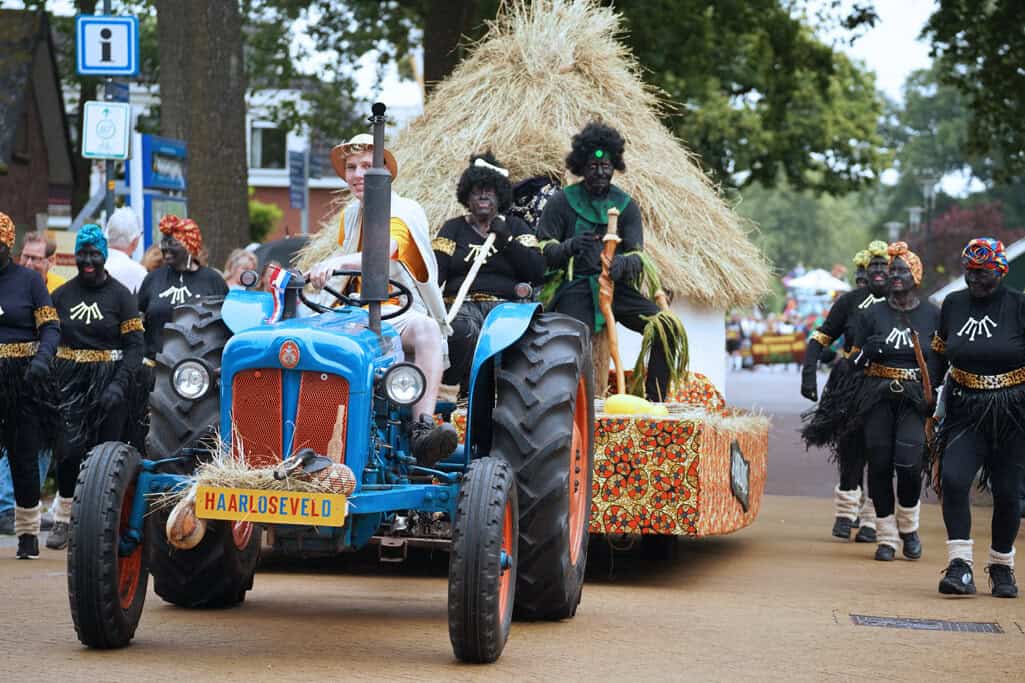 fotoreportage: Zomerfeest Haarlo 2025