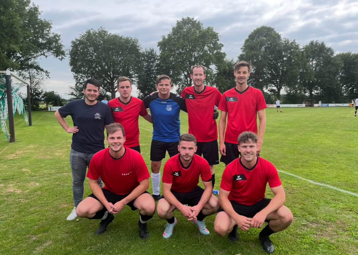 Joga Bonito wint 15de editie Johan Hondorp 6×6 toernooi in Gelselaar