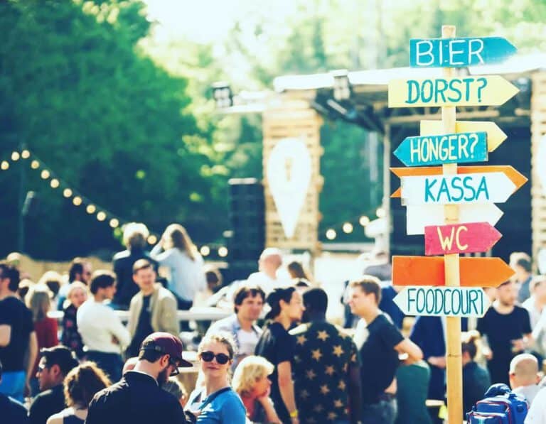 Speciaalbierliefhebbers verzamelen zich in Rietmolen voor vierde editie van Reetmölls Festival