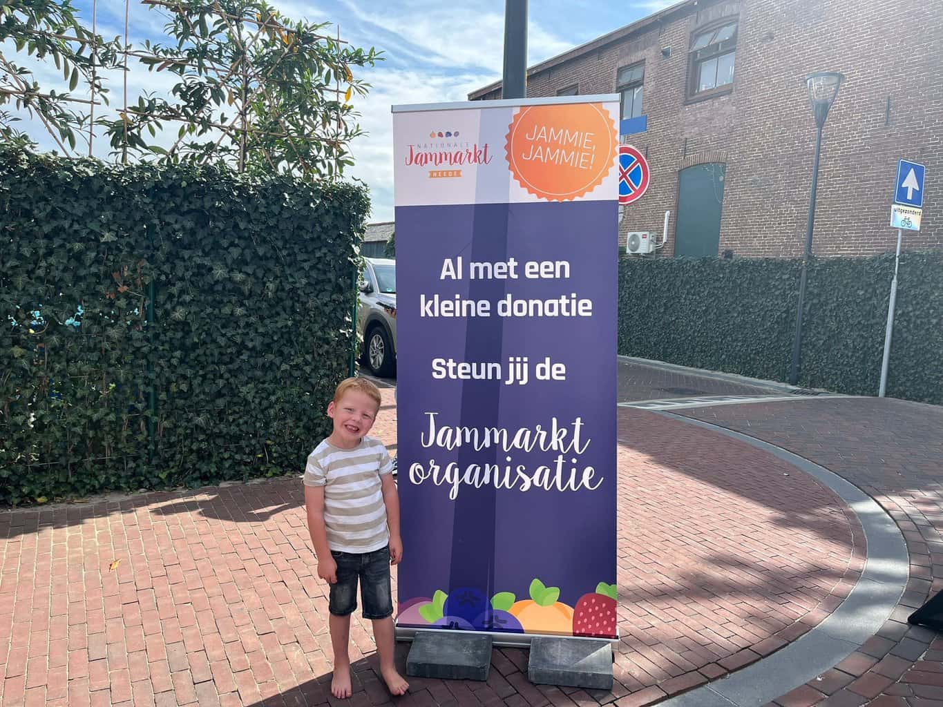 fotoreportage: 33ste Jammarkt in Neede