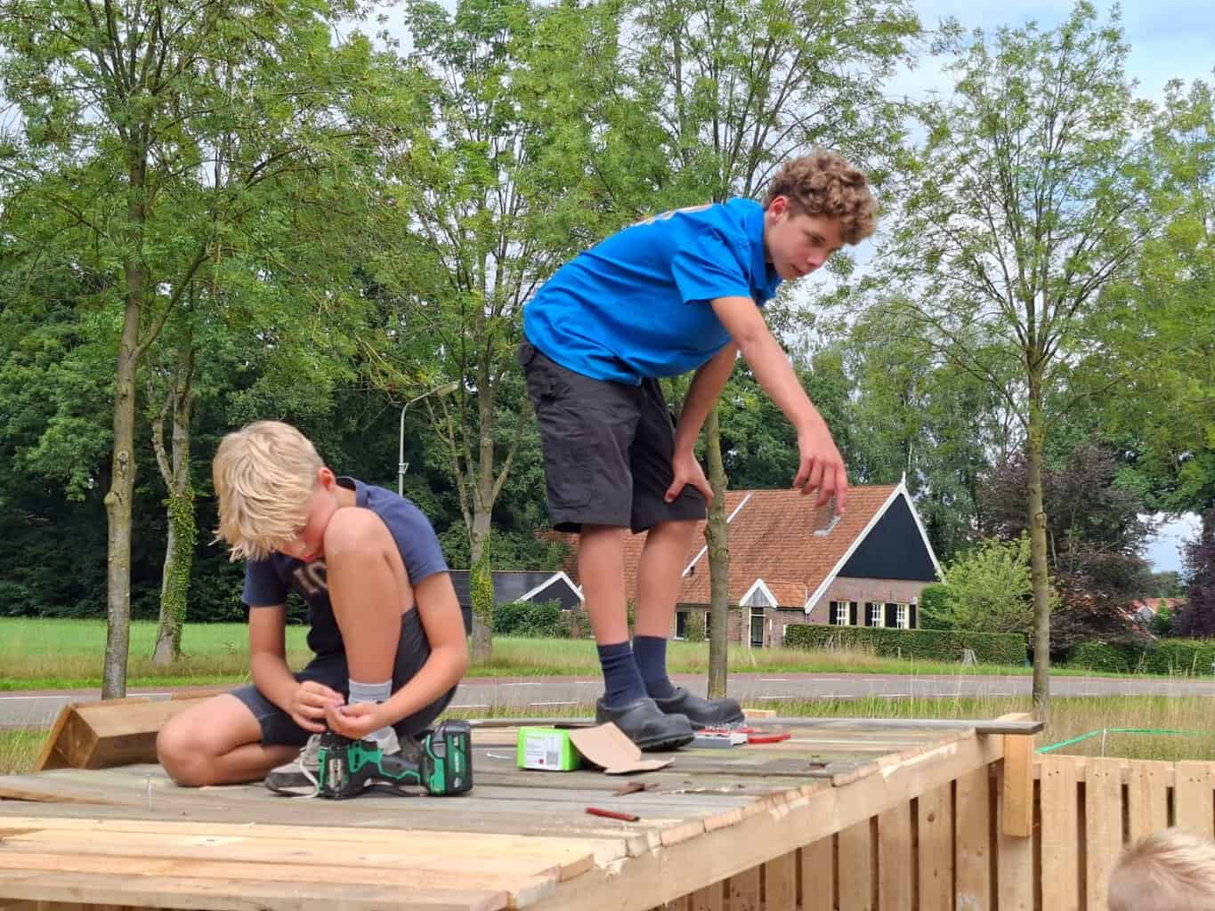 Vierde editie ‘Houtkamp Rekken’