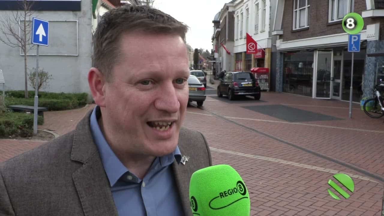 Richard Grevelink treedt terug als voorzitter Needse Ondernemers Vereniging