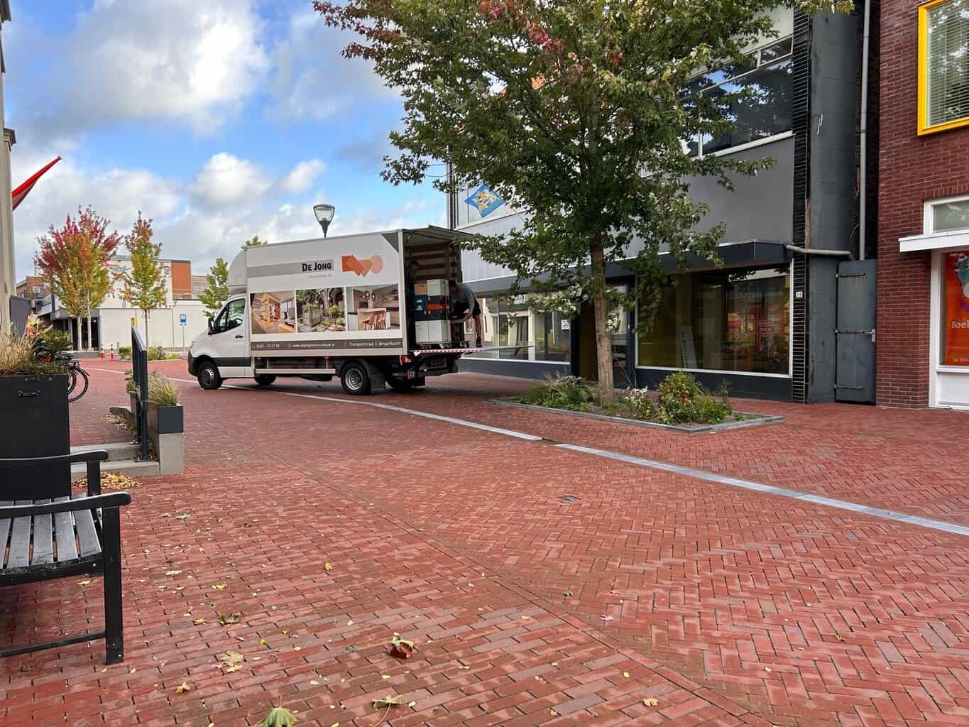 Uitbreiding voor Bibliotheek Neede