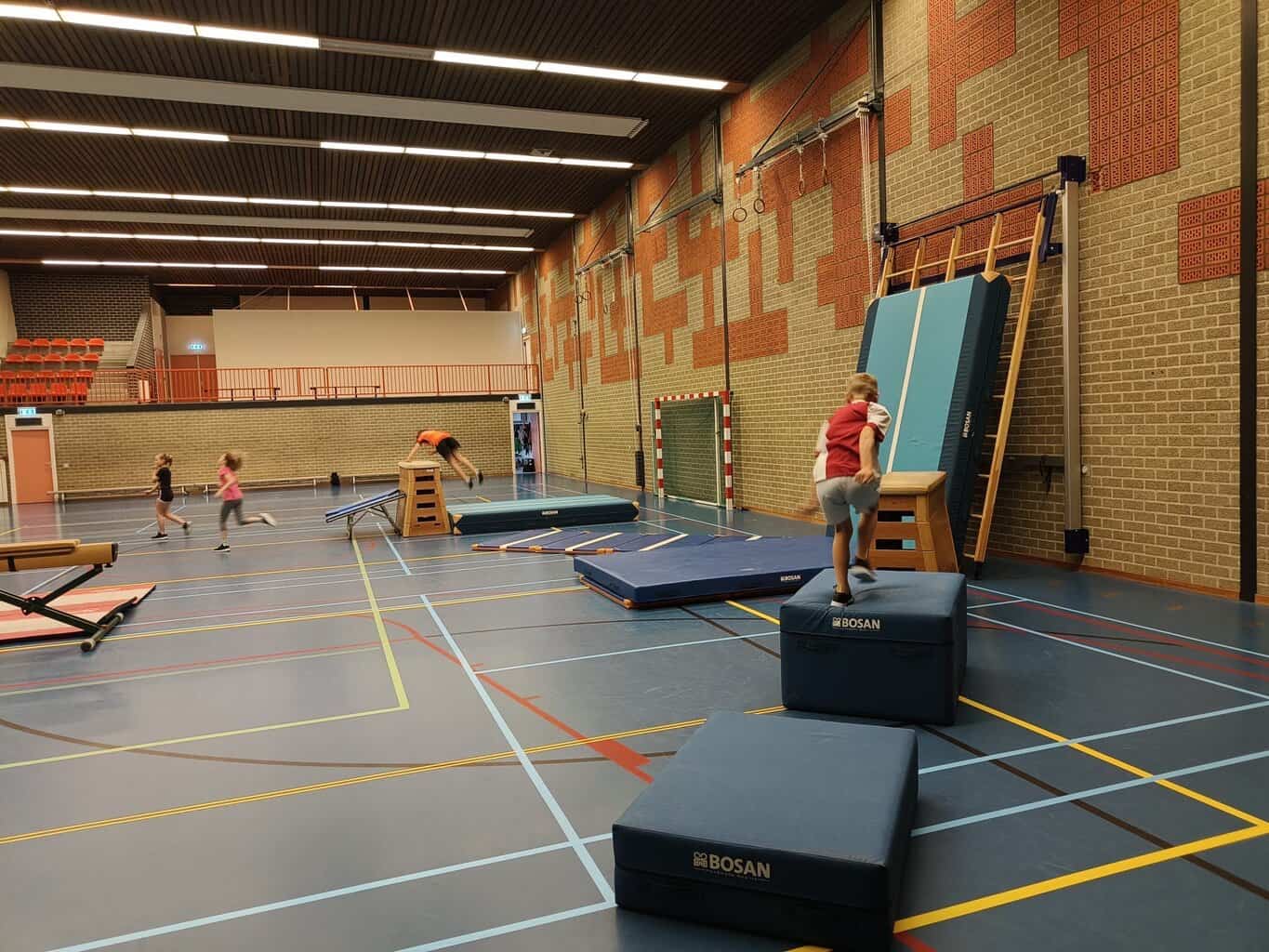 Needse Gymnastiek Vereniging luidt de noodklok: dringend behoefte aan nieuwe leiding -