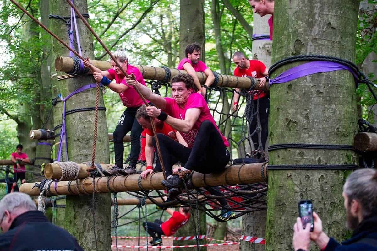 Survivalrun Neede 2025: sportieve uitdaging én oproep voor vrijwilligers -