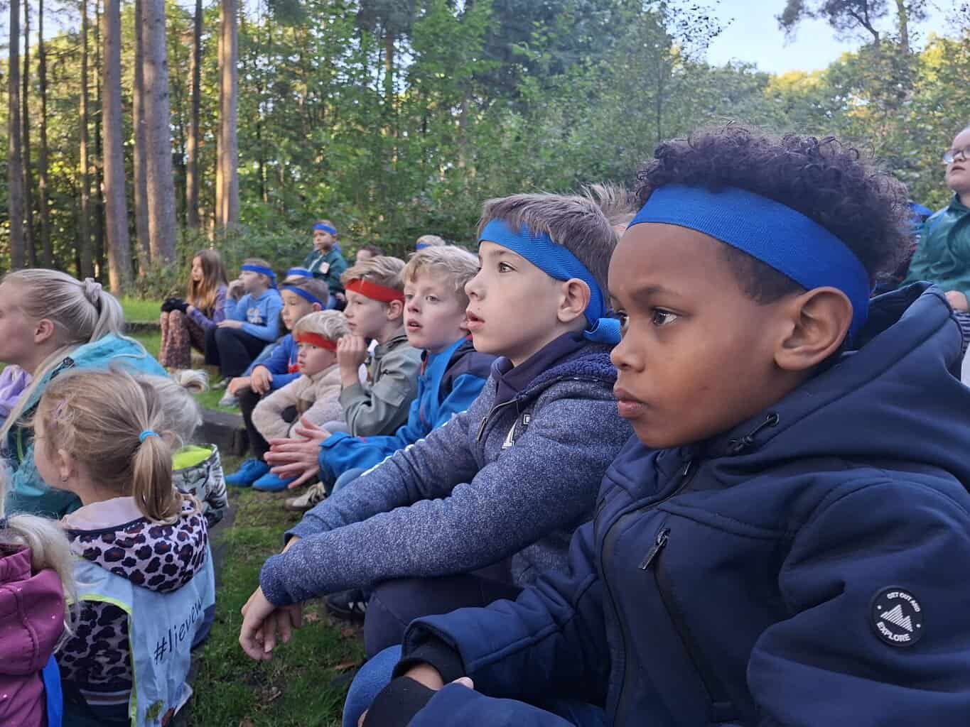 Gisteren vierde IKC Het Simmelink Eibergen de jaarlijkse Simmelinkdag -