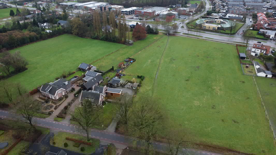 Eibergenaren laten in positieve zin van zich horen over opvanglocatie vluchtelingen -