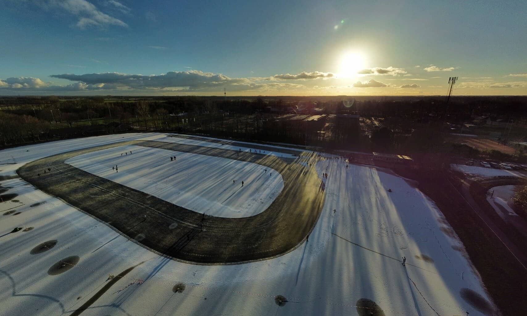 IJsclub Borculo vernieuwt administratie: klaar voor de toekomst