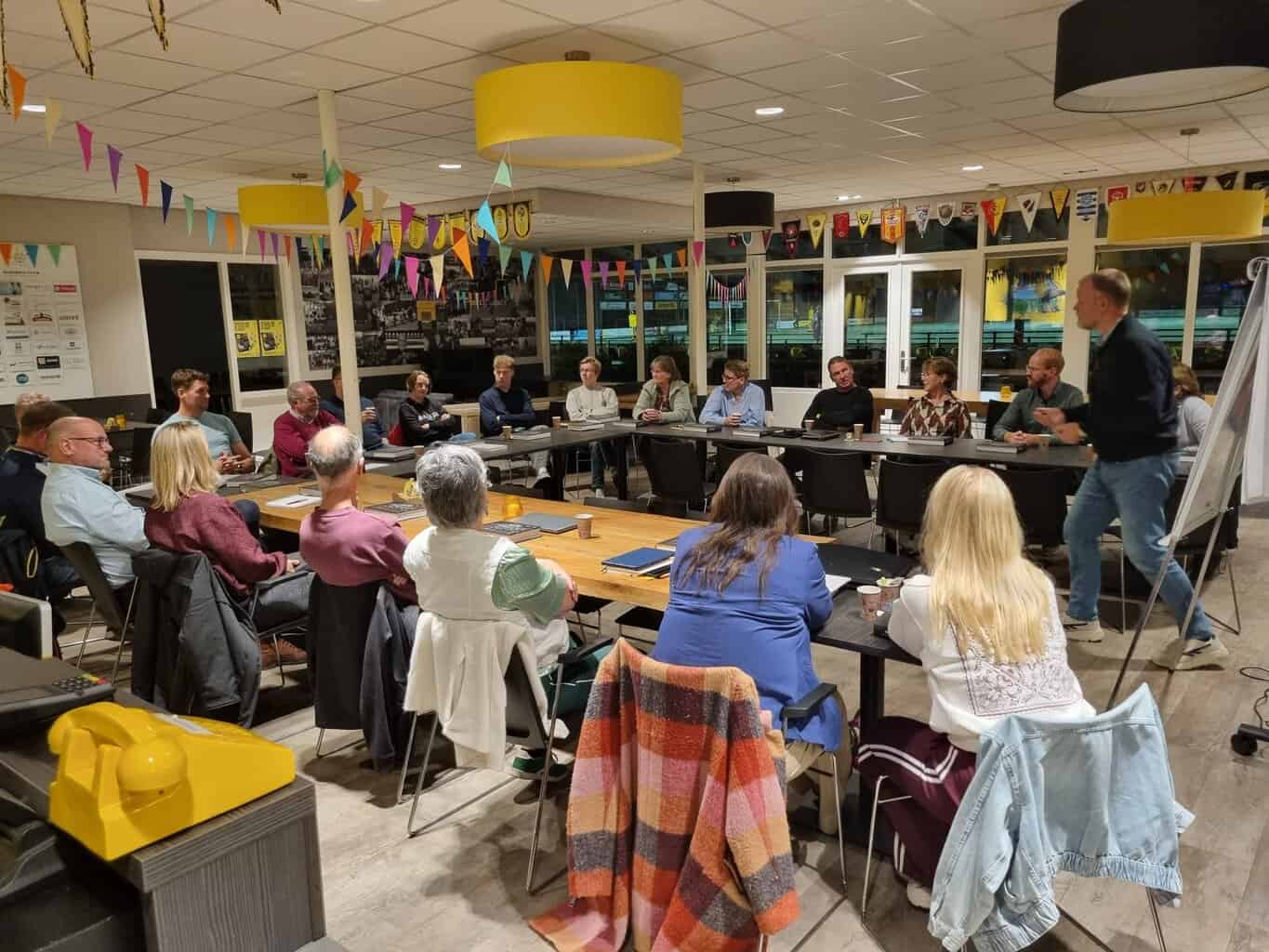 Opleiding Besturen met Impact van start in Ruurlo -