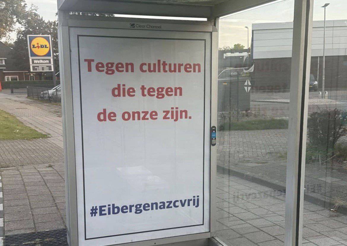 Honderden betogers verwacht bij demonstratie tegen opvang asielzoekers in Eibergen
