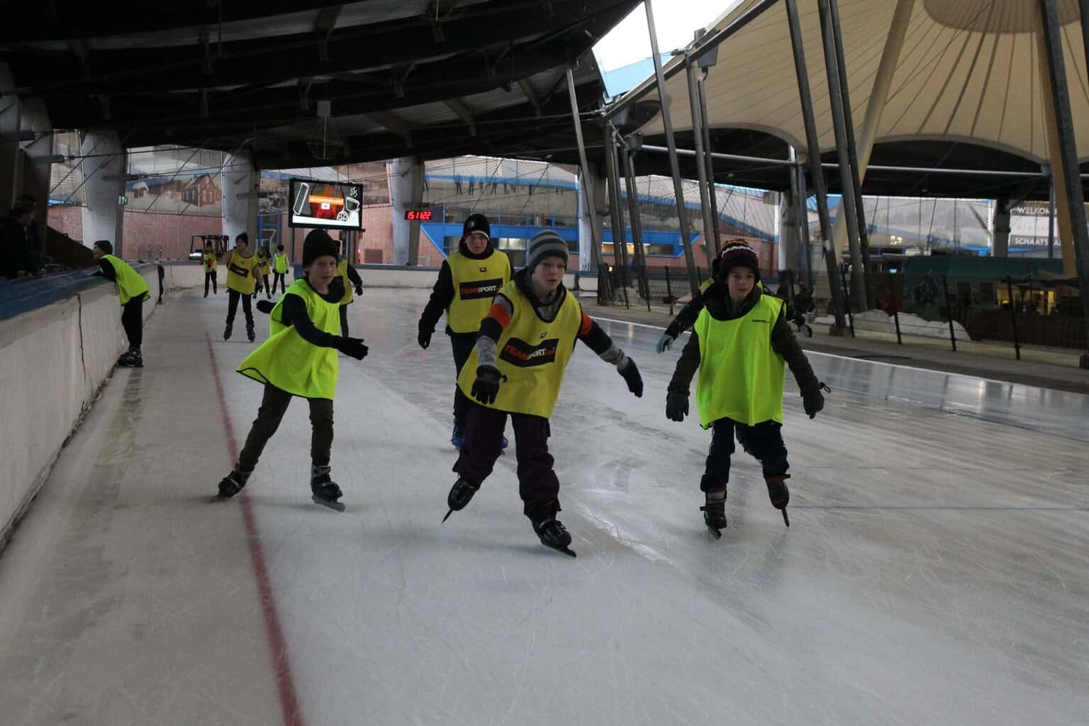 Nog plekken beschikbaar voor Borculose Kids on Ice: Ga je mee schaatsen? -