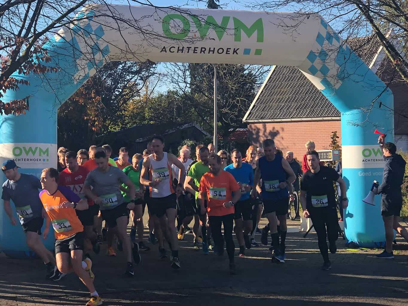 Berkel Loo Loop Eibergen opnieuw van start -