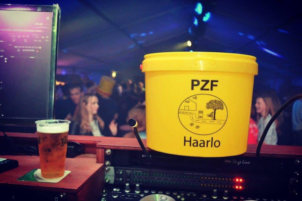 Haarlo maakt zich op voor PZF 2025
