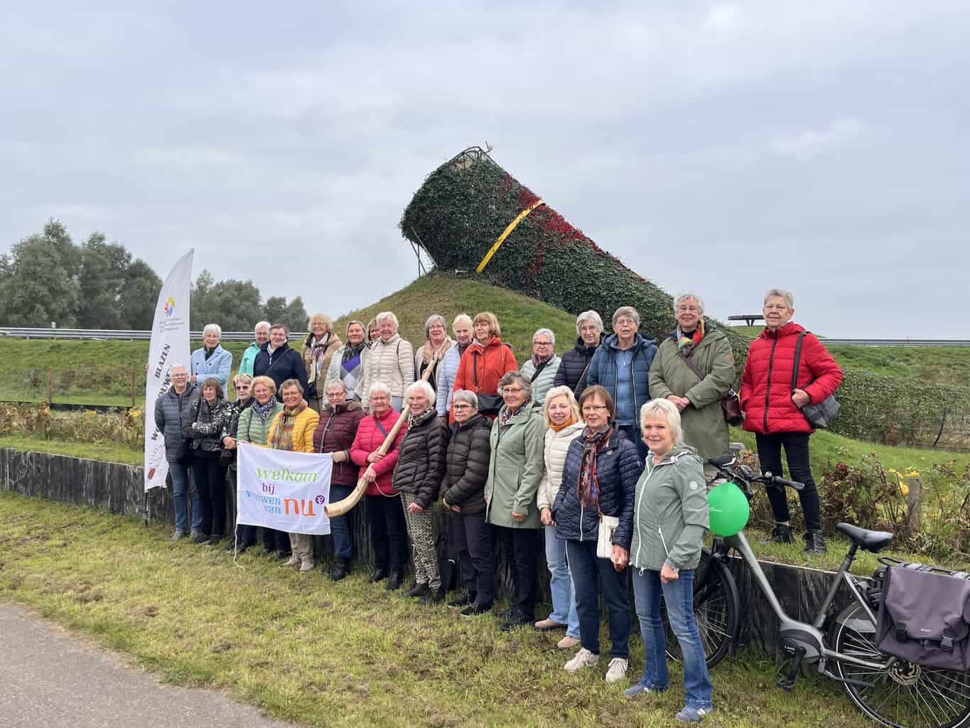 Vrouwen van Nu viert 95-jarig jubileum met landelijke beweegactie -