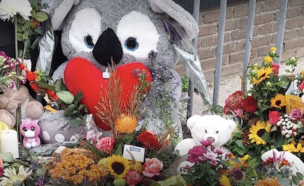 Hartverwarmende steun na overlijden van Haia (15) -