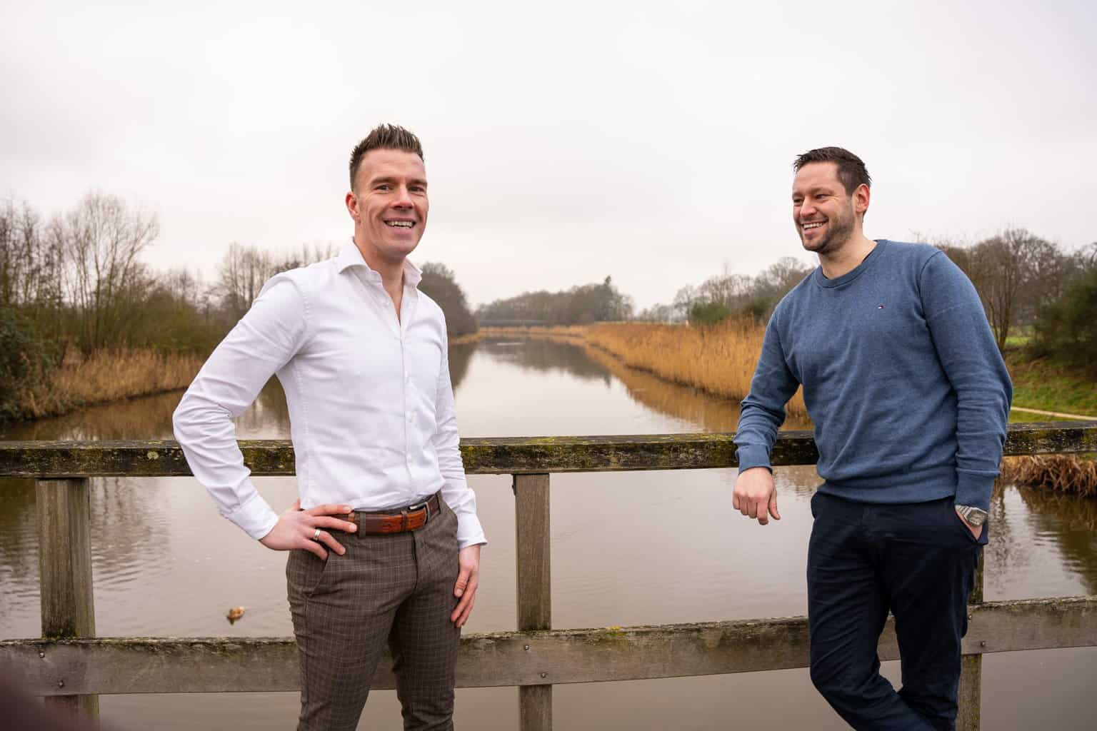 Jochem Odink en Job Kamp treden toe tot eigenaarsteam Wormgoor