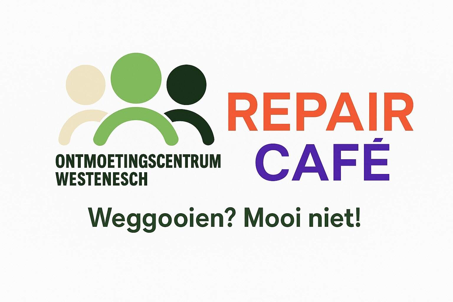 Nieuw Repair Café van start in Ontmoetingscentrum Westenesch in Eibergen