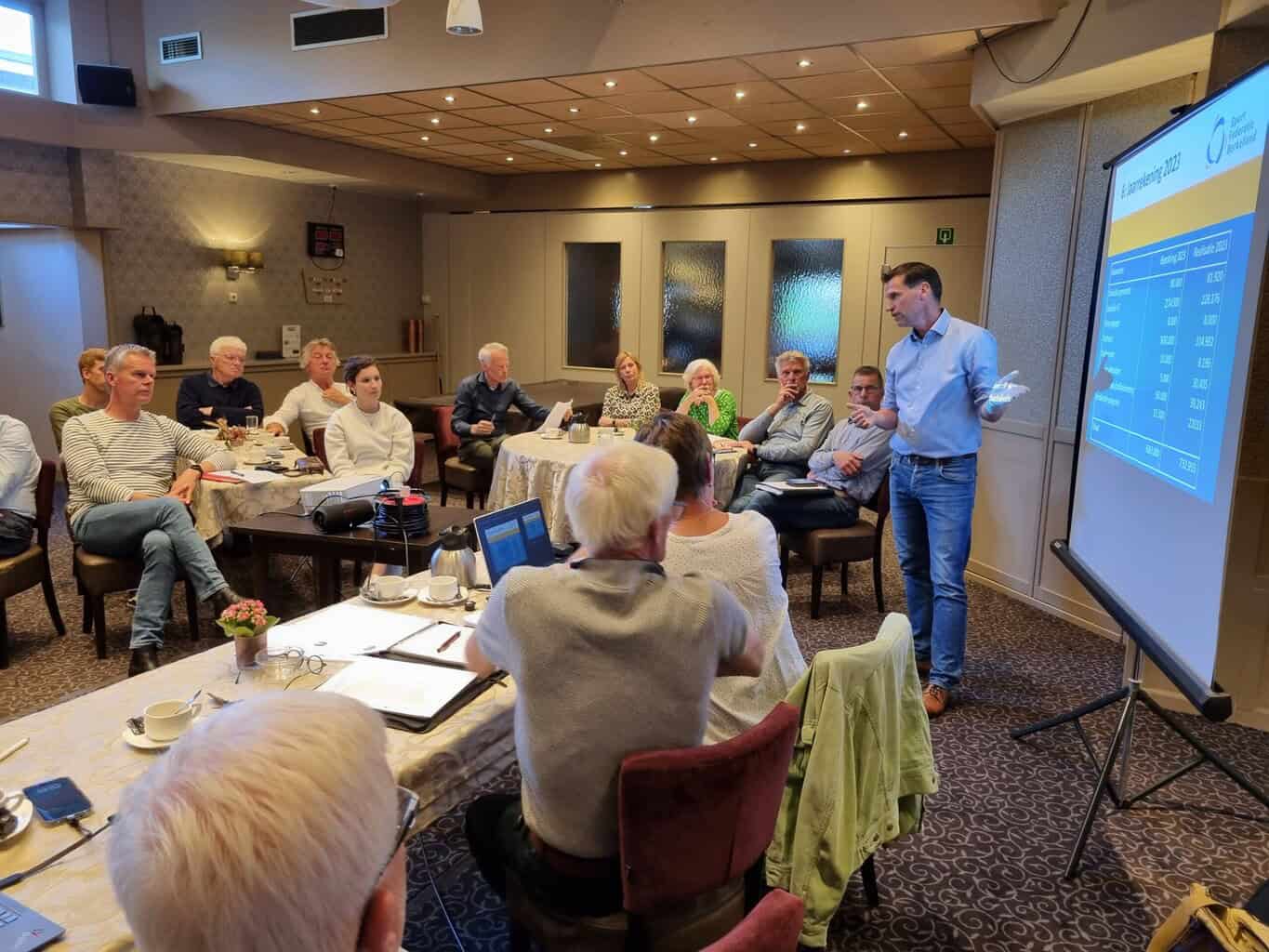 Workshops leden en vrijwilligers werven en behouden voor sport en culturele verenigingen