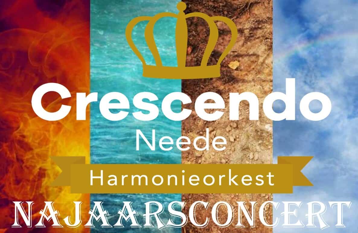 Najaarsconcert Harmonieorkest Crescendo Neede -