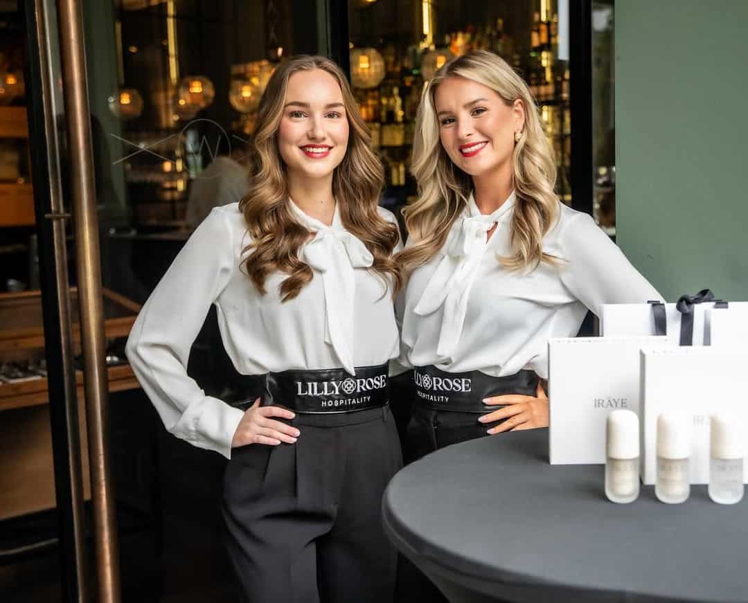 Kim en Roos Dekkers brengen gastvrijheid met klasse en Achterhoekse mentaliteit