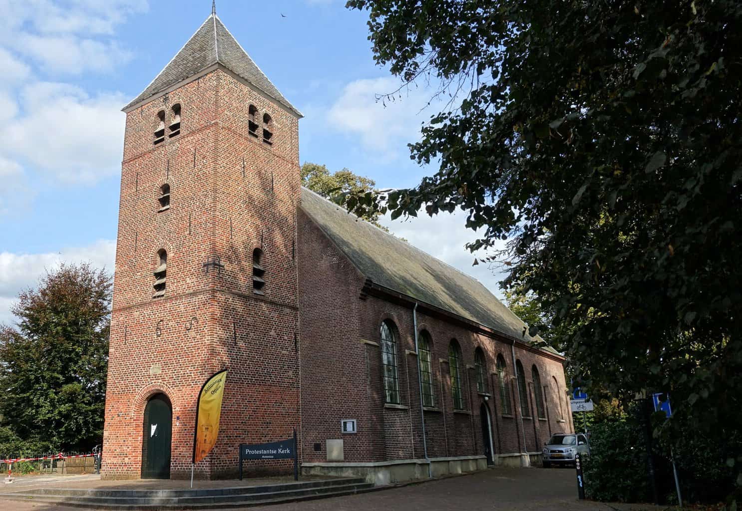 Adventsconcert 29 november 19.30 uur in de Antonius Rekken