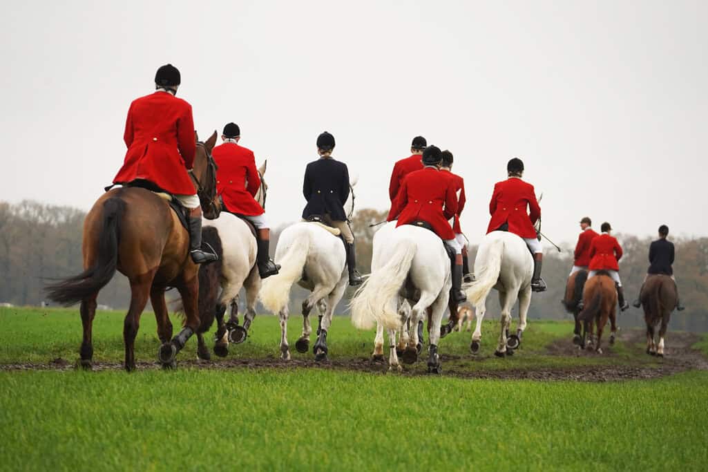 Slipjacht in Gelselaar eerder dan normaal