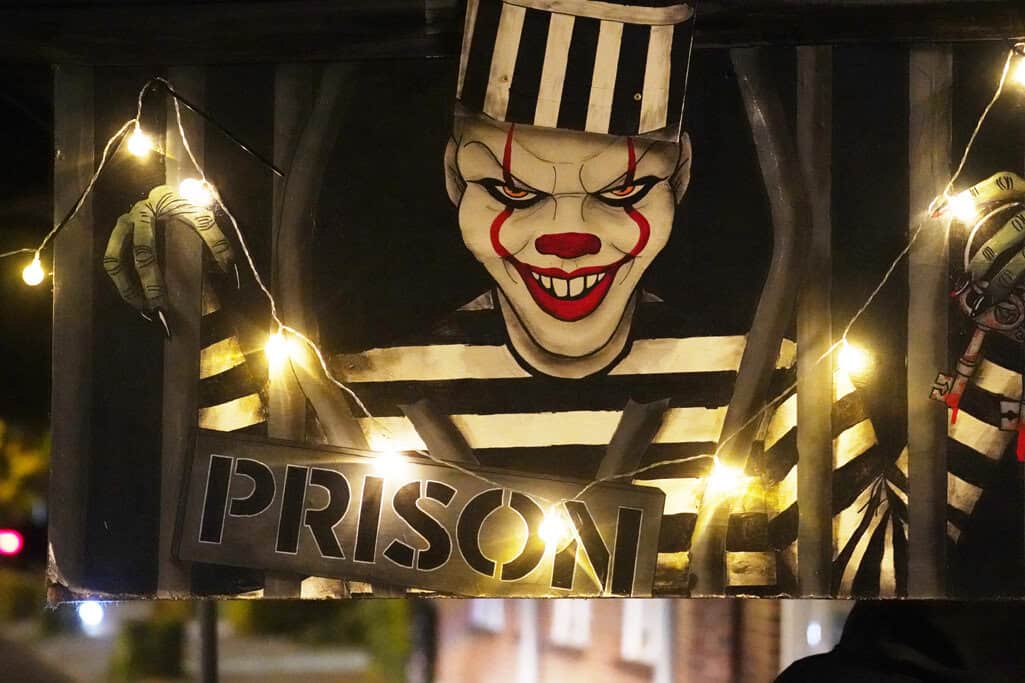 fotoreportage: Griezeltocht in Eibergen -