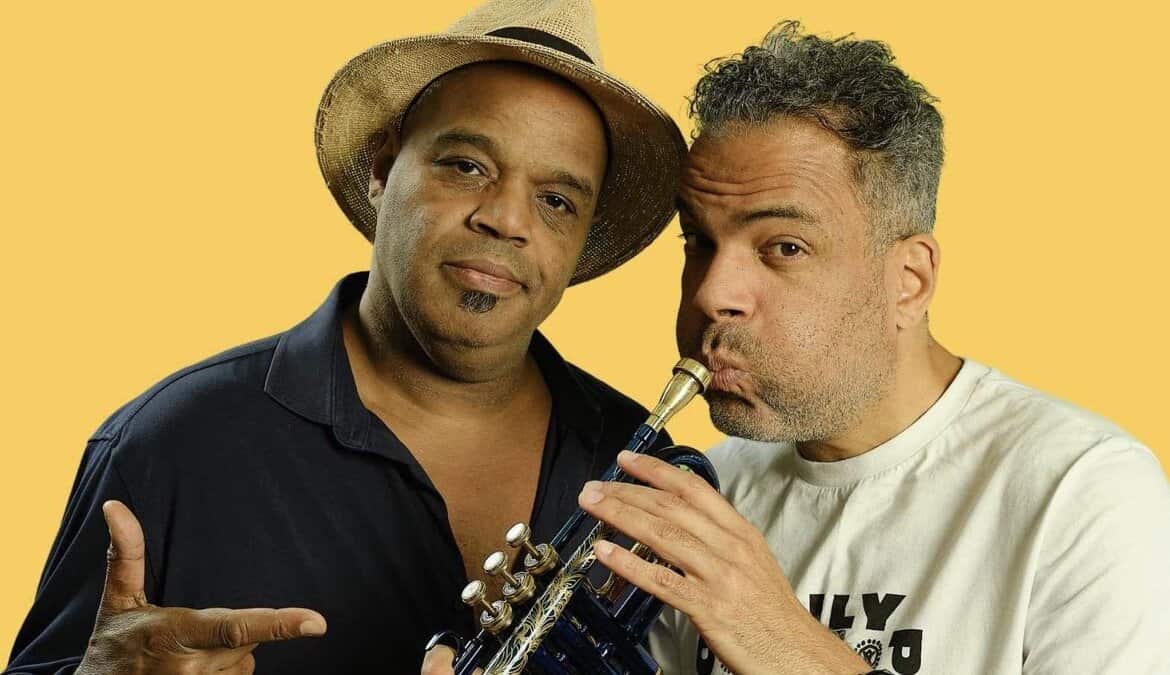 Knallende stand-up & jazz theatervoorstelling in de Van Gellicumzaal Neede