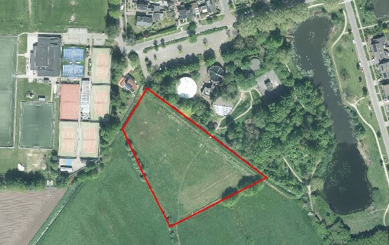 College stelt raad voor om vervuilde grond Kronenkamp Neede volledig te saneren -