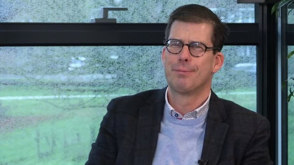 Van Oostrum geeft Winters uitleg: ‘U was écht te laat’