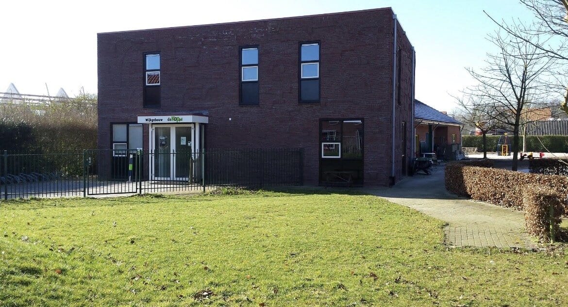 Bestuur Wijkgebouw De Koppel stopt: toekomst gebouw onzeker -