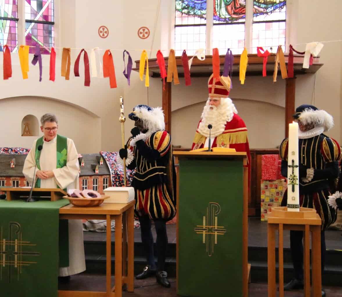 Themadienst in Joriskerk Borculo -