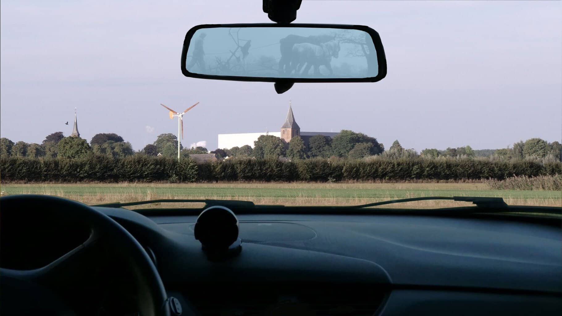 Derde voorstelling in Theater Het Spieker opnieuw uitverkocht: Film Bespiegelingen over de Achterhoe