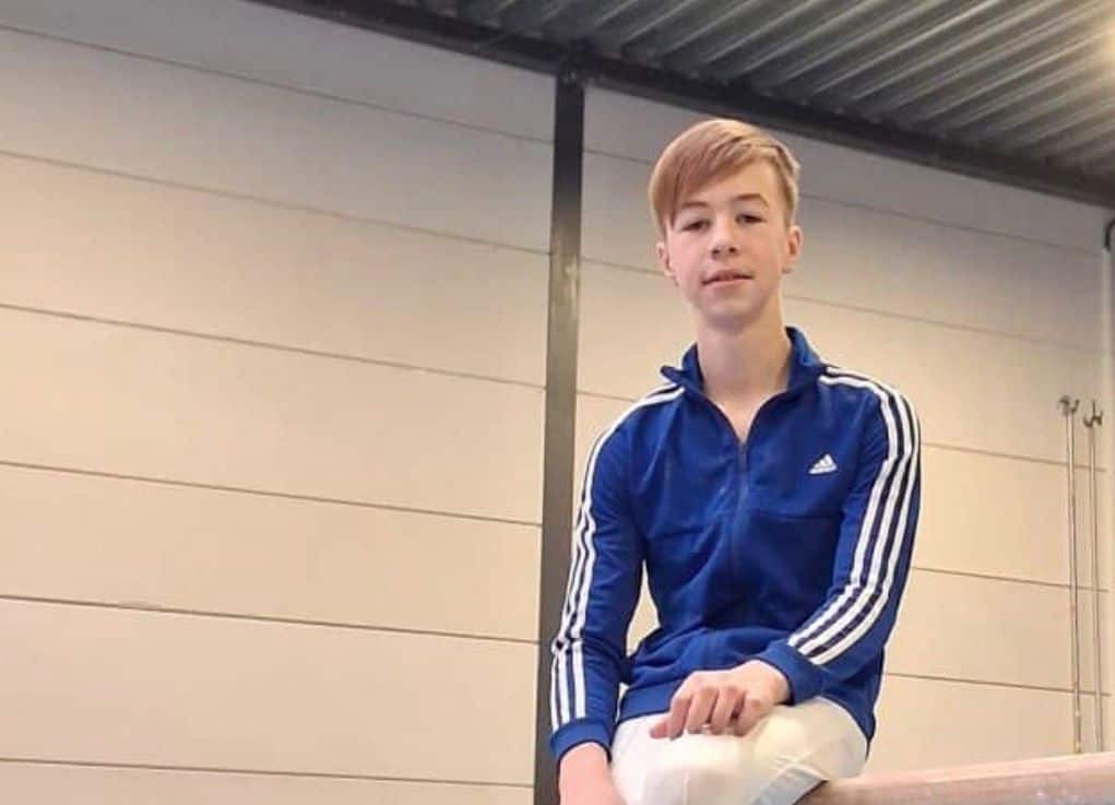 Zilver voor turner Odival Eibergen in Didam